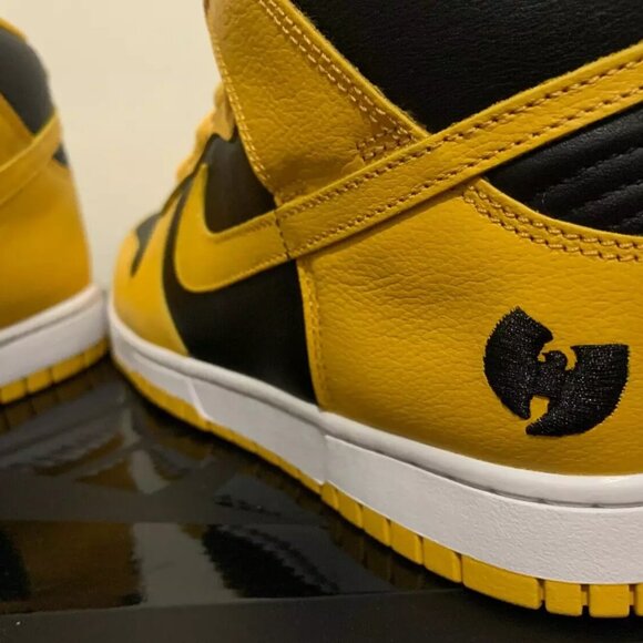 Nike Dunk Wu-Tang Clan - Picture 4 of 6